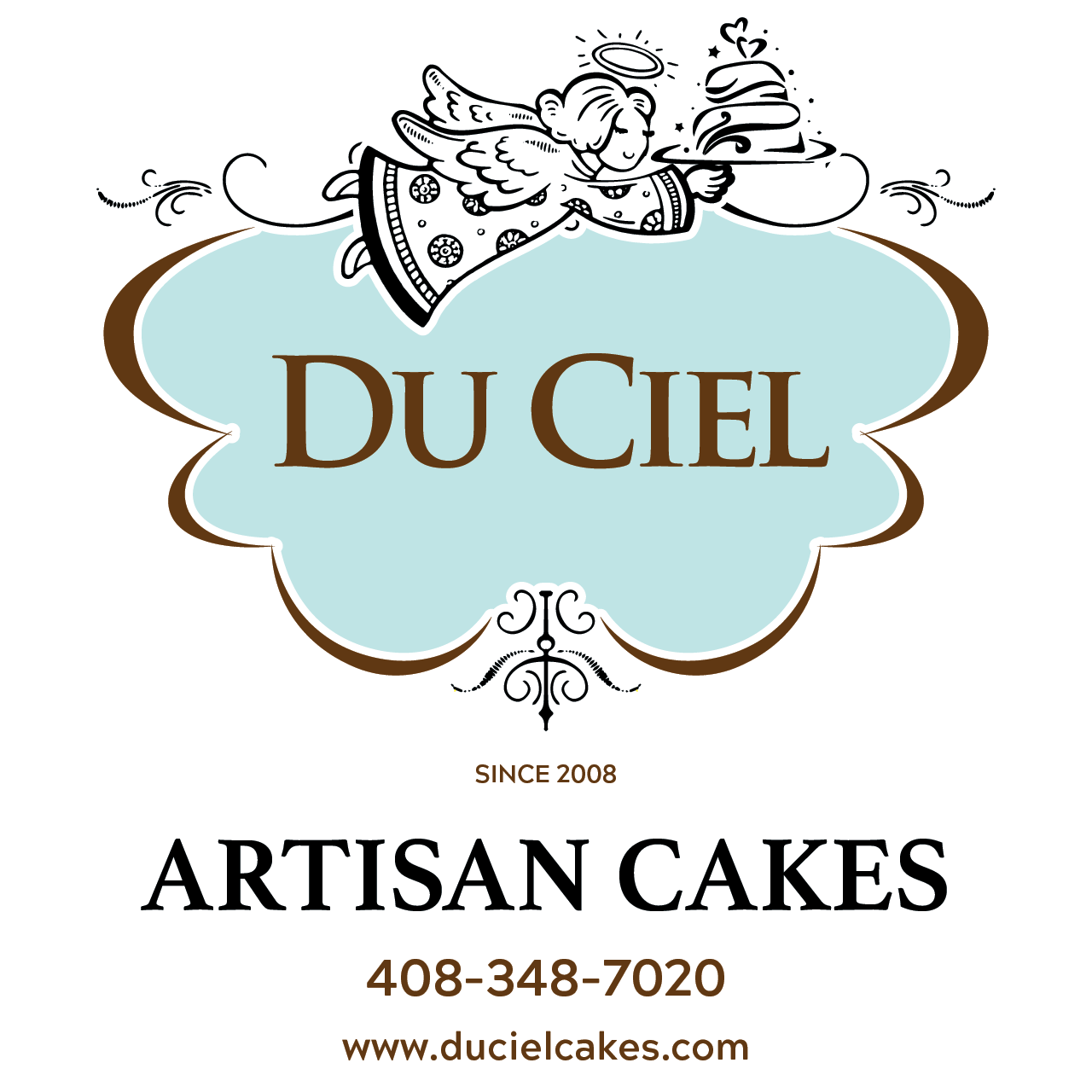Artisan Cakes — Dough My Goodness